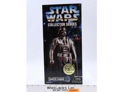 Darth Vader Star Wars Collector Series 1996 Kenner 12" Action Figure NEW SEALED