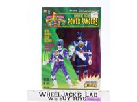 Karate Action Blue Ranger Mighty Morphin Power Rangers 1994 Bandai NEW SEALED