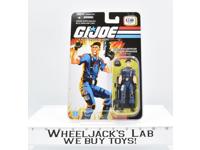 Flint NEW FROM CASE GI Joe 25th Anniversary 2008 Hasbro Action Figure