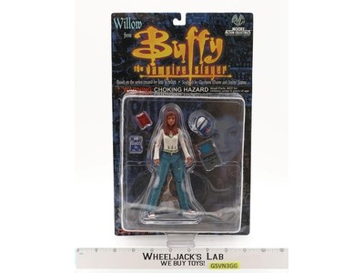 Willow Series 1 Buffy the Vampire Slayer 1999 Moore Collectibles 6" NEW SEALED