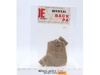 Official Backyard Patrol Japanese Imperial Soldier GI Joe 1960 Hasbro NEW SEALED