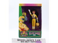 Trini Yellow Ranger Mighty Morphin Power Rangers 1994 Bandai NEW MISB SEALED