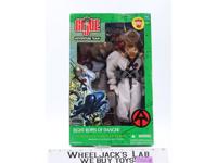 Eight Ropes Of Danger GI Joe Adventure Team 2002 Hasbro 12" Figure NEW MIB