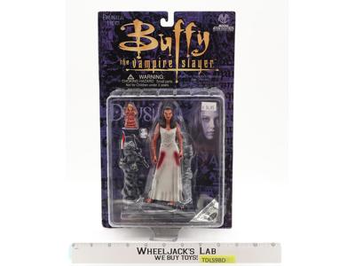 Vampire Drusilla Buffy the Vampire Slayer 2000 Moore Collectibles 6" NEW SEALED
