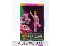 Kimberly Pink Ranger Mighty Morphin Power Rangers 1994 Bandai NEW MISB SEALED