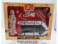 Arctic Adventure Set GI Joe Classic Collection 1997 Hasbro NEW SEALED