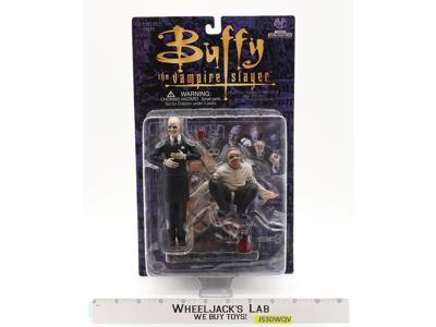 Gentlemen Buffy the Vampire Slayer 2001 Moore Collectibles 6" NEW SEALED