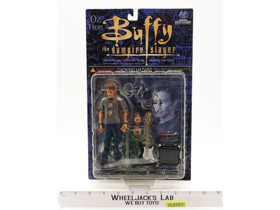 Oz Buffy The Vampire Slayer Moore 2000 Action Figure MOSC NEW