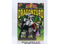 Dragonzord & Green Ranger Mighty Morphin Power Rangers 1993 Bandai NEW SEALED