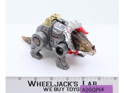 Slag Vintage 1985 G1 Transformers MISSING HORN