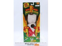 Red Ranger Gloves Mighty Morphin Power Rangers 1994 Bandai Action Figure NEW MIB