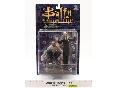 Gentlemen Buffy the Vampire Slayer 2000 Moore Collectibles 6" NEW SEALED