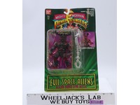 Slicing Horns Stag Beetle Mighty Morphin Power Rangers 1994 Bandai NEW SEALED