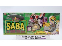 Saba Talking Tiger Saber Mighty Morphin Power Rangers 1994 Bandai NEW MIB