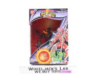 Rhino Blaster Mighty Morphin Power Rangers 1994 Bandai Action Figure NEW SEALED