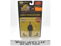 WWII German Panzer Grenadier The Ultimate Soldier 2000 MOSC 21st Century Toys