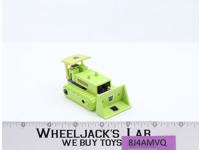 Bonecrusher Devastator 1985 Hasbro G1 Transformers Action Figure Bulldozer