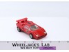 Sideswipe Lamborghini 1984 G1 Transformers Vintage Hasbro Action Figure