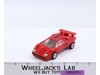Sideswipe Lamborghini 1984 G1 Transformers Vintage Hasbro Action Figure