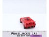 Sideswipe Lamborghini 1984 G1 Transformers Vintage Hasbro Action Figure