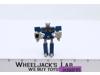 Eject SILVER PAINTED 100% Complete 1986 Vintage G1 Transformers Action Figure