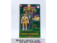 Auto Morphin Trini Yellow Ranger MMPR Power Rangers 1994 Bandai NEW SEALED