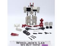 Metroplex 100% Complete RT Vintage 1985 G1 Transformers Hasbro Action Figure