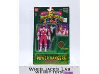 Auto Morphin Kimberly Pink Ranger MMPR Power Rangers 1994 Bandai NEW SEALED