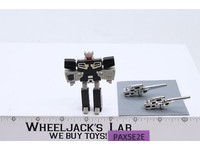 Rewind SILVER 100% Complete Vintage 1986 G1 Transformers Hasbro Action Figure