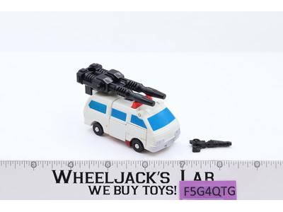 Protectobot First Aid 100% Complete 1986 G1 Transformers Hasbro Vintage