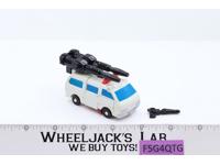 Protectobot First Aid 100% Complete 1986 G1 Transformers Hasbro Vintage