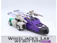 Sixshot 100% Complete Vintage 1987 G1 Transformers Hasbro Action Figure