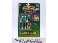 Auto Morphin Tommy Green Ranger MMPR Power Rangers 1994 Bandai Figure NEW SEALED