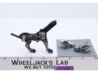 Ravage Cassette 100% Complete Vintage 1984 G1 Transformers Hasbro Action Figure