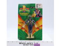 Bendable Blue Ranger Mighty Morphin Power Rangers 1993 Bandai NEW SEALED
