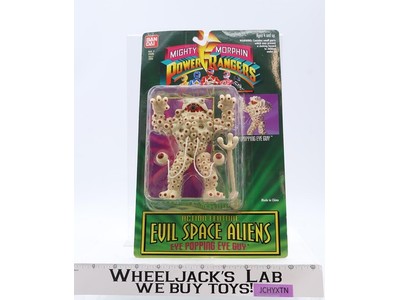 Eye Popping Eye Guy Mighty Morphin Power Rangers 1994 Bandai NEW SEALED
