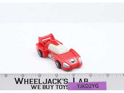 Lightspeed Computron 1987 Vintage Hasbro G1 Transformers Action Figure