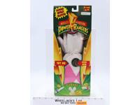 Pink Ranger Gloves Mighty Morphin Power Rangers 1994 Bandai NEW MIB