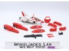 Jetfire 100% Complete 1984 G1 Transformers Hasbro Action Figure Vintage