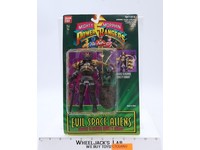 Sword Slashing Knasty Knight Mighty Morphin Power Rangers Bandai NEW SEALED