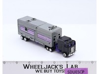 Motormaster Menasor 1986 Vintage Hasbro G1 Transformers Action Figure