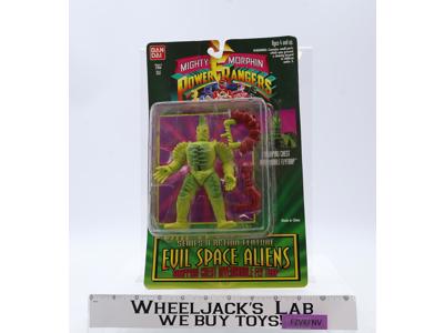 Invenusable Fly Trap Mighty Morphin Power Rangers 1994 Bandai Figure NEW SEALED