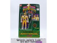 Auto Morphin Trini Yellow Ranger MMPR Power Rangers 1994 Bandai NEW SEALED