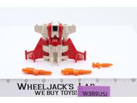 Strafe Computron 100% Complete 1987 Vintage Hasbro G1 Transformers Action Figure