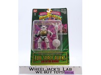 Head Butting Robogoat Mighty Morphin Power Rangers 1994 Bandai Figure NEW SEALED