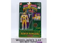 Auto Morphin Trini Yellow Ranger MMPR Power Rangers 1994 Bandai NEW SEALED