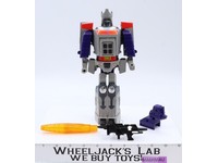 Galvatron 100% Complete LIGHTS & SOUND WORK Vintage 1986 G1 Transformers Figure