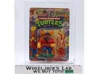 Monty Moose AFA GRADED 75+ 80/75/85 TMNT 37-Back 1992 Playmates NEW SEALED