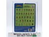 Monty Moose AFA GRADED 75+ 80/75/85 TMNT 37-Back 1992 Playmates NEW SEALED