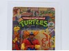 Monty Moose AFA GRADED 75+ 80/75/85 TMNT 37-Back 1992 Playmates NEW SEALED